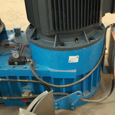 अल्फाल्फा खोई जैव ईंधन प्लास्टिक गोली बनाने की मशीन 5000 किग्रा / एच 2 मिमी