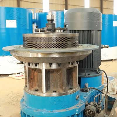 आरा लकड़ी का बुरादा ईंधन गोली उत्पादन लाइन