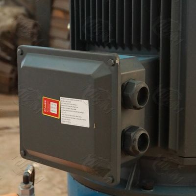 आईएसओ बायोमास लकड़ी छर्रों मशीन 22KW 400kg / H