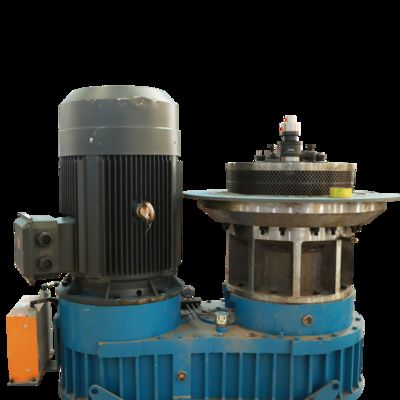 बायोमास लकड़ी उत्पादन बहुआयामी बायोमास गोली निर्माता 200 किलो / एच इको