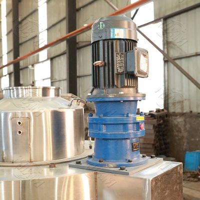 उच्च दक्षता पूर्ण स्वचालित बायोमास ईंधन गोली उत्पादन लाइन उपकरण