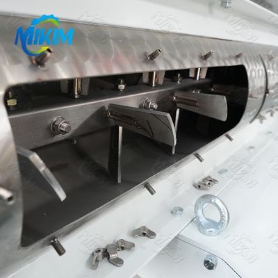 वाणिज्यिक पशु चारा पोल्ट्री गोली बनाने की मशीनरी 350 - 450 किग्रा / एच