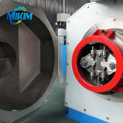 कुक्कुट पशु फ़ीड प्रसंस्करण मशीन मिनी खरगोश भेड़ चिकन फ़ीड पेलेटिज़र