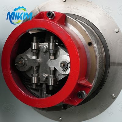 कुशल अंतरिक्ष की बचत कुक्कुट फ़ीड गोली मशीन 115x45x95CM