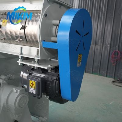 60-100 किग्रा / एच लकड़ी फ़ीड गोली मिल पशु पोल्ट्री फ़ीड गोली मशीन