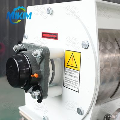 प्रतिरोध छोटे कुक्कुट फ़ीड गोली मशीन पहनें 350-450 किग्रा / एच आसान ऑपरेशन