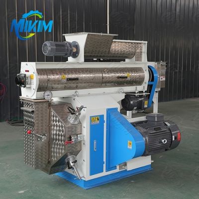 फिश डॉग पेट फूड के लिए एनर्जी स्मॉल एनिमल फीड पेलेट मशीन बचाएं