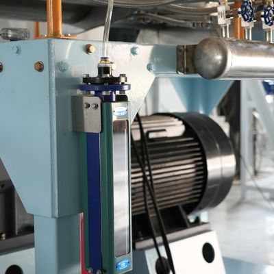 2ton / H 115KW वंशावली कुत्ता खाद्य पालतू फ़ीड उत्पादन लाइन 20 × 1.2 × 2.2 मिमी