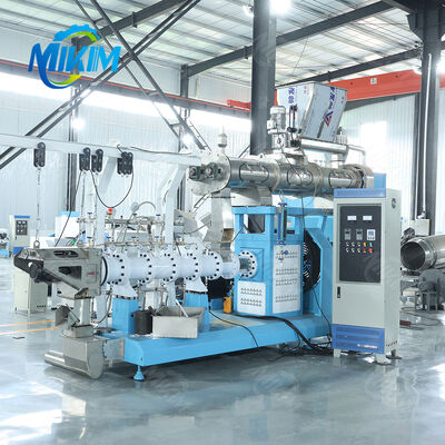 Factory Price Wet Type Floating Fish Feed Extruder Machine for Catfish High Efficiency Feed Processing Equipment