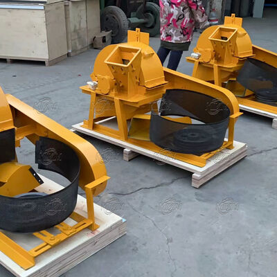 उच्च गुणवत्ता नवीनतम डिजाइन औद्योगिक डीजल सॉडस्ट्रिप वुड चिपिंग चिप क्रशर मशीन