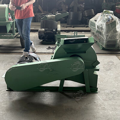 फैक्ट्री डायरेक्ट सेल छोटा बुरादा लकड़ी क्रशर मशरूम की खेती नारियल भूसी लकड़ी चिप्स लकड़ी क्रशिंग मशीन