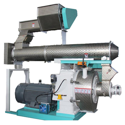 MIKIM फ्लोटिंग फिश फीड पेलेट मेकिंग मशीन 260mm 550KG / H