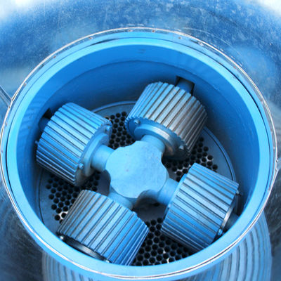 चूरा बायोमास लकड़ी गोली मिल मशीन 200 किग्रा / एच