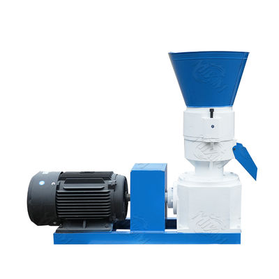 MIKIM 2.5mm डाई चिप लकड़ी छर्रों मशीन छोटे पैमाने 900kg / H