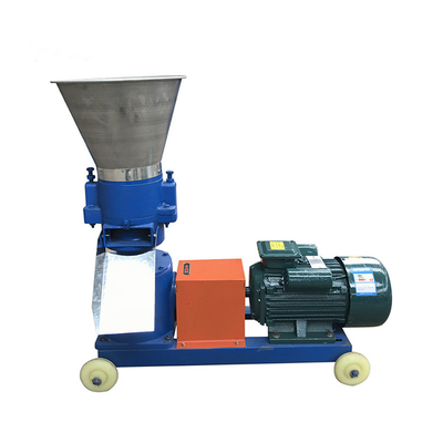 7.5kw मवेशी फ़ीड गोली मशीन 200KG / H