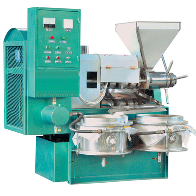 1.8kw AC380V नारियल तेल स्वचालित तेल प्रेस मशीन 1000kg/घंटा