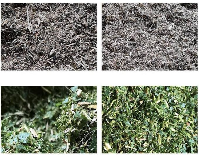 2.1t सिलेज रैपिंग मशीन बंडल आयताकार 6