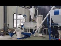 मिनी एनिमल पोल्ट्री फीड पेलेट मिल पेलेटाइजर मशीन 100 किग्रा/बीएच-150