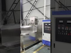 तैरती डूबती मछली खाद्य फ़ीड गोली पालतू भोजन बनाने की मशीन