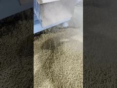 पूर्ण स्वचालित पालतू भोजन मछली फ्लोट जलीय फ़ीड उत्पादन लाइन बनाने की मशीन