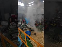 कॉर्न एक्सट्रूडर मशीन