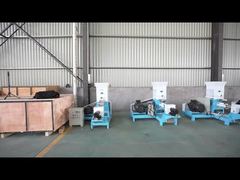 फ्लोटिंग फिश फीड एक्सट्रूडर