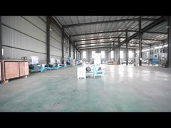 एक्सट्रूडर मशीन के साथ मछली फ़ीड एक्सट्रूज़न प्रक्रिया