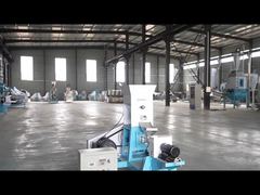 मछली फ़ीड एक्सट्रूडर मशीन मूल्य