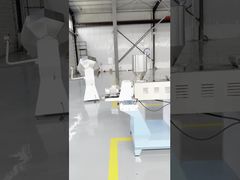 एलएक्स सीरीज फ्लोटिंग फिश फीड एक्सट्रूडर मशीन